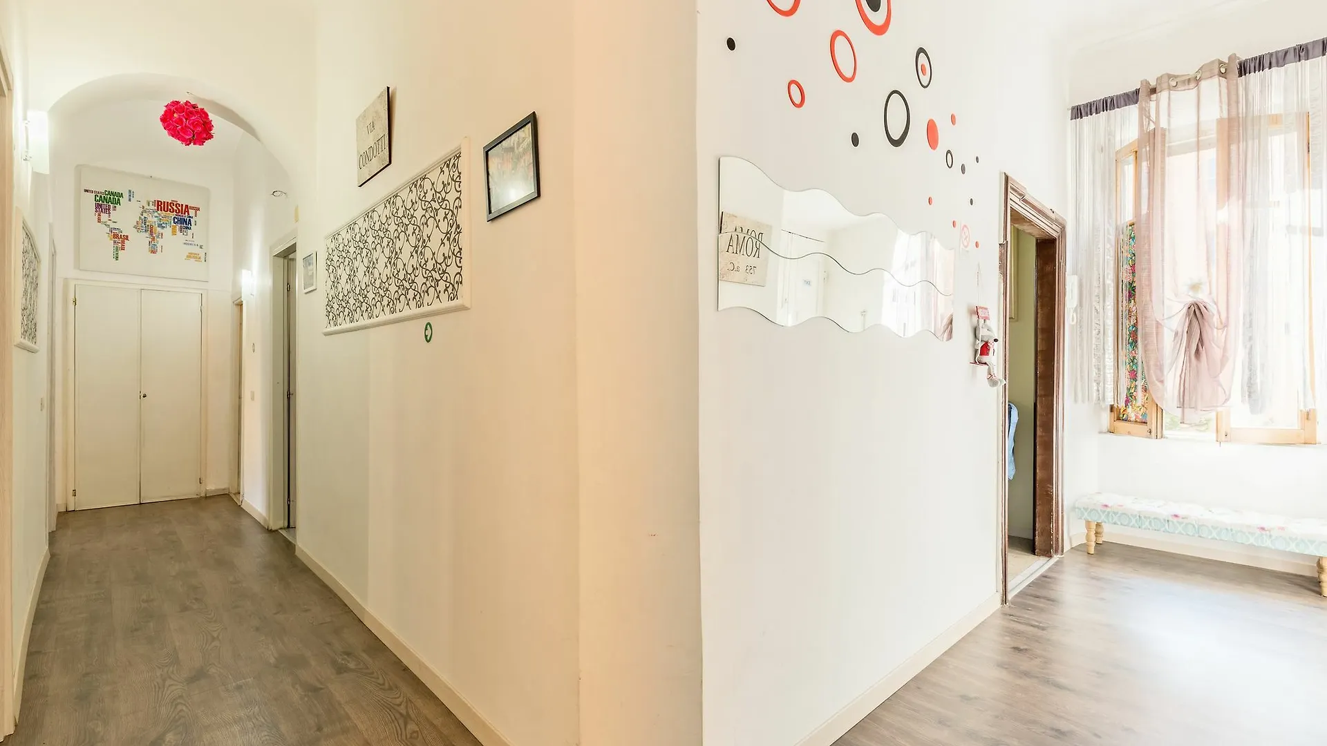 רומא Beb Domus Arbenzio San Giovanni Suite איטליה