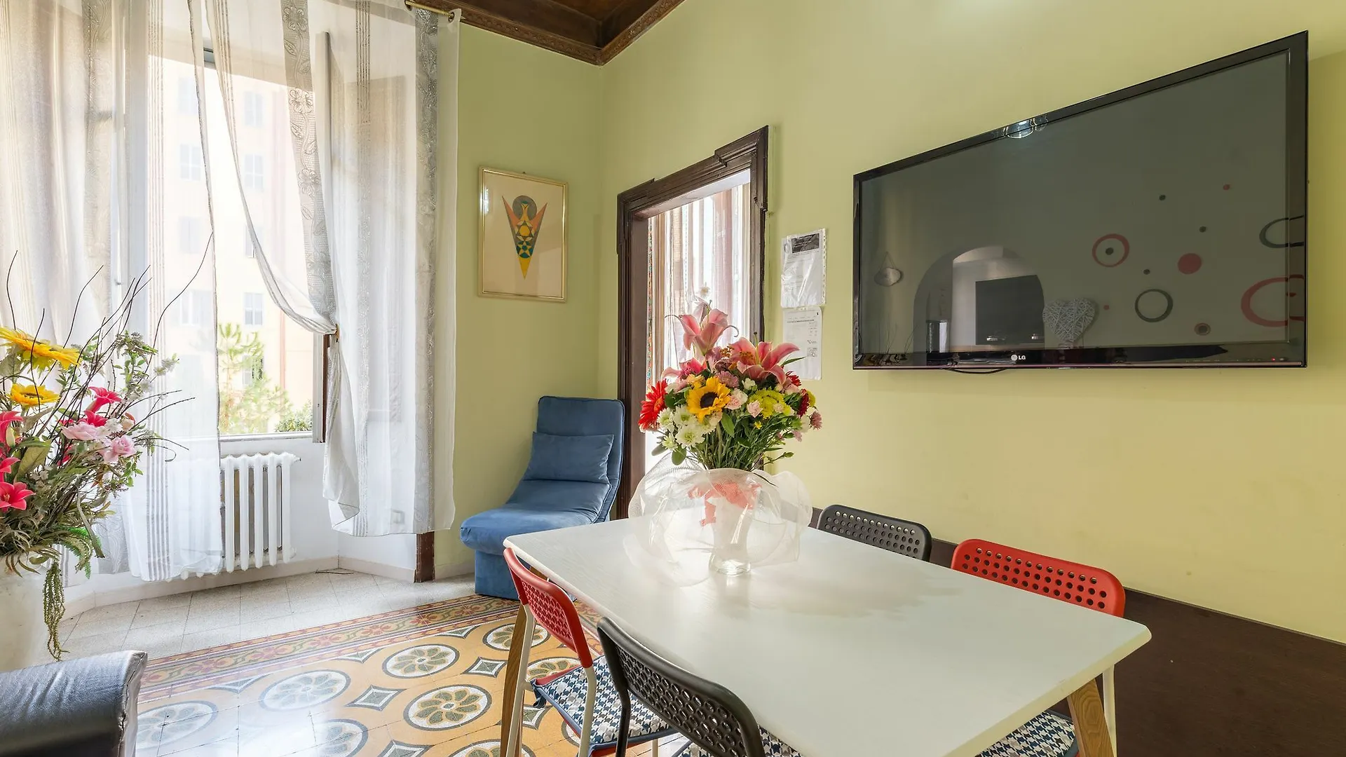 רומא Beb Domus Arbenzio San Giovanni Suite 0*,  איטליה
