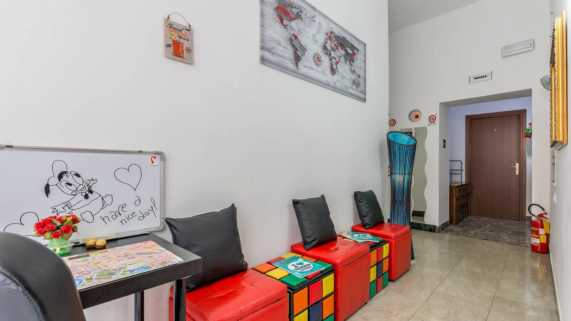 רומא Beb Domus Arbenzio San Giovanni Suite 0*,