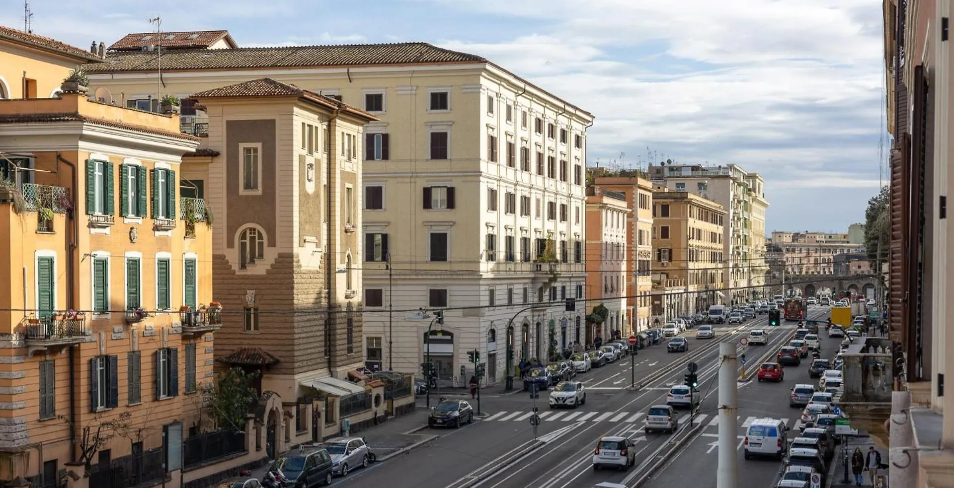 Beb Domus Arbenzio San Giovanni Suite Roma Alojamento de Acomodação e Pequeno-almoço