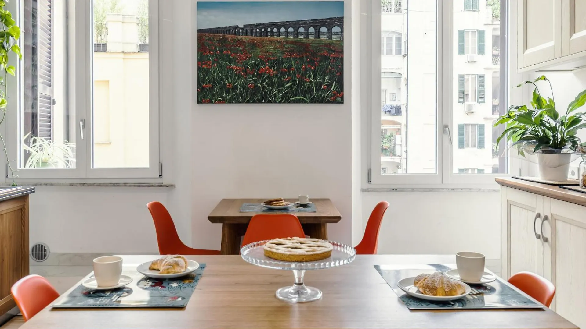 Beb Domus Arbenzio San Giovanni Suite Roma Alojamento de Acomodação e Pequeno-almoço