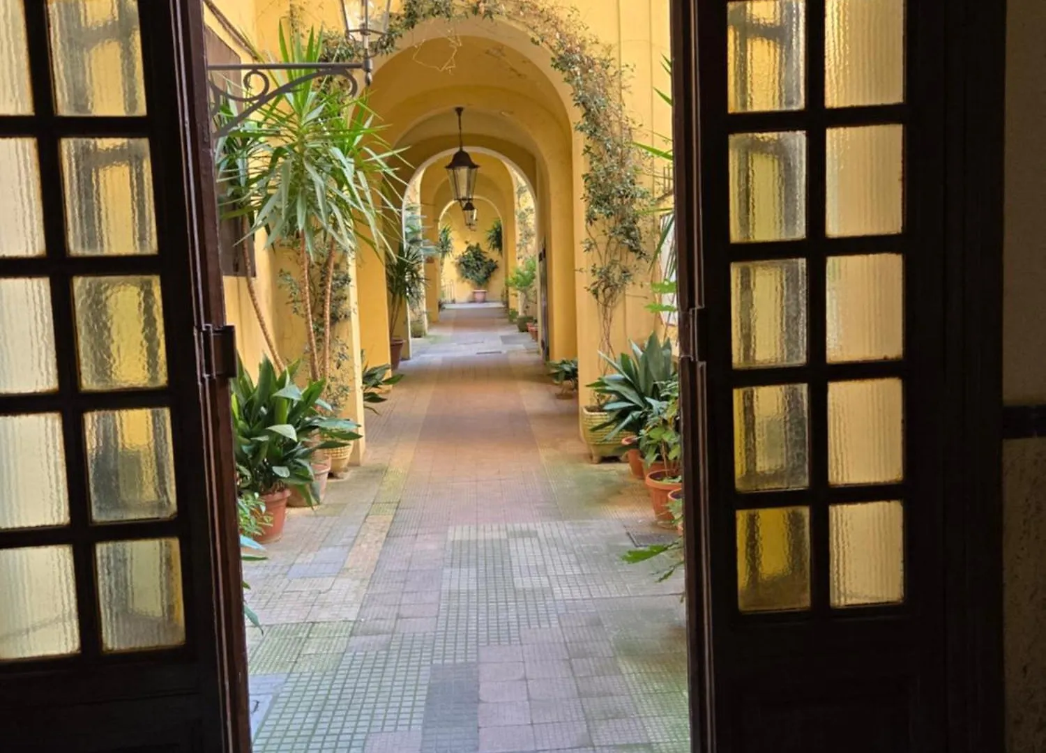 Alojamento de Acomodação e Pequeno-almoço Beb Domus Arbenzio San Giovanni Suite Roma