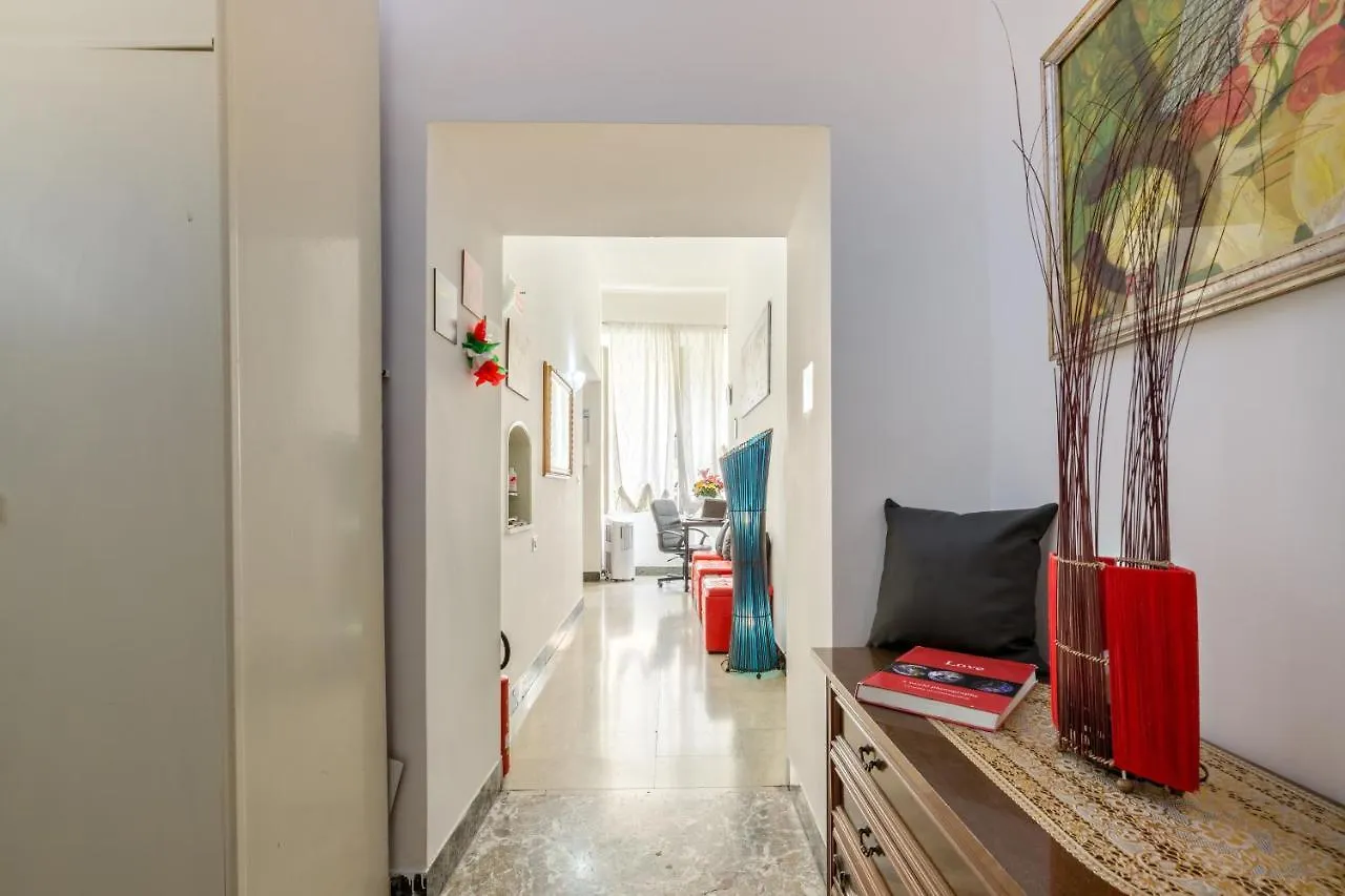Alojamento de Acomodação e Pequeno-almoço Beb Domus Arbenzio San Giovanni Suite Roma