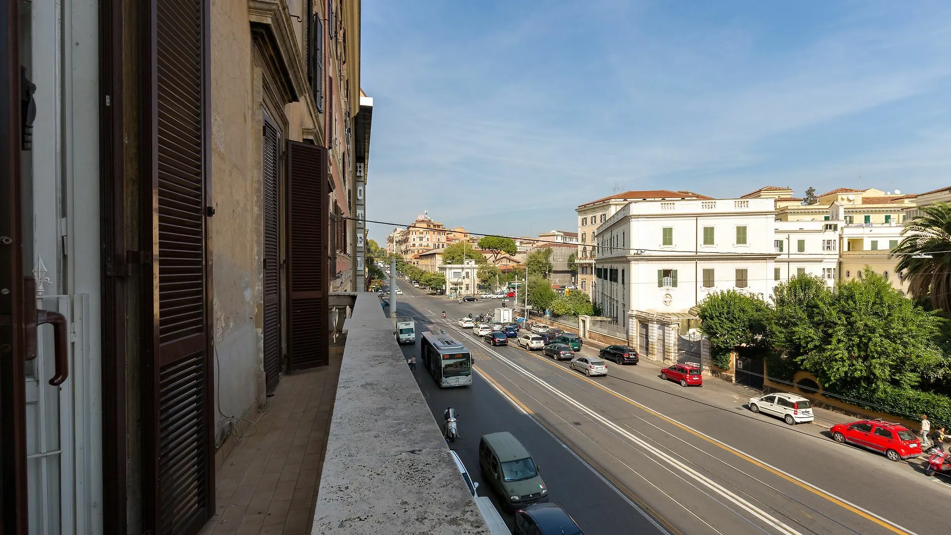 Beb Domus Arbenzio San Giovanni Suite Roma 0*,  Itália