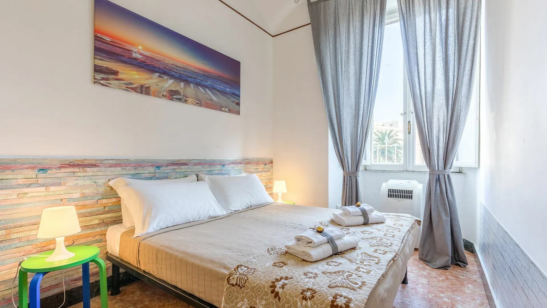 Beb Domus Arbenzio San Giovanni Suite Roma