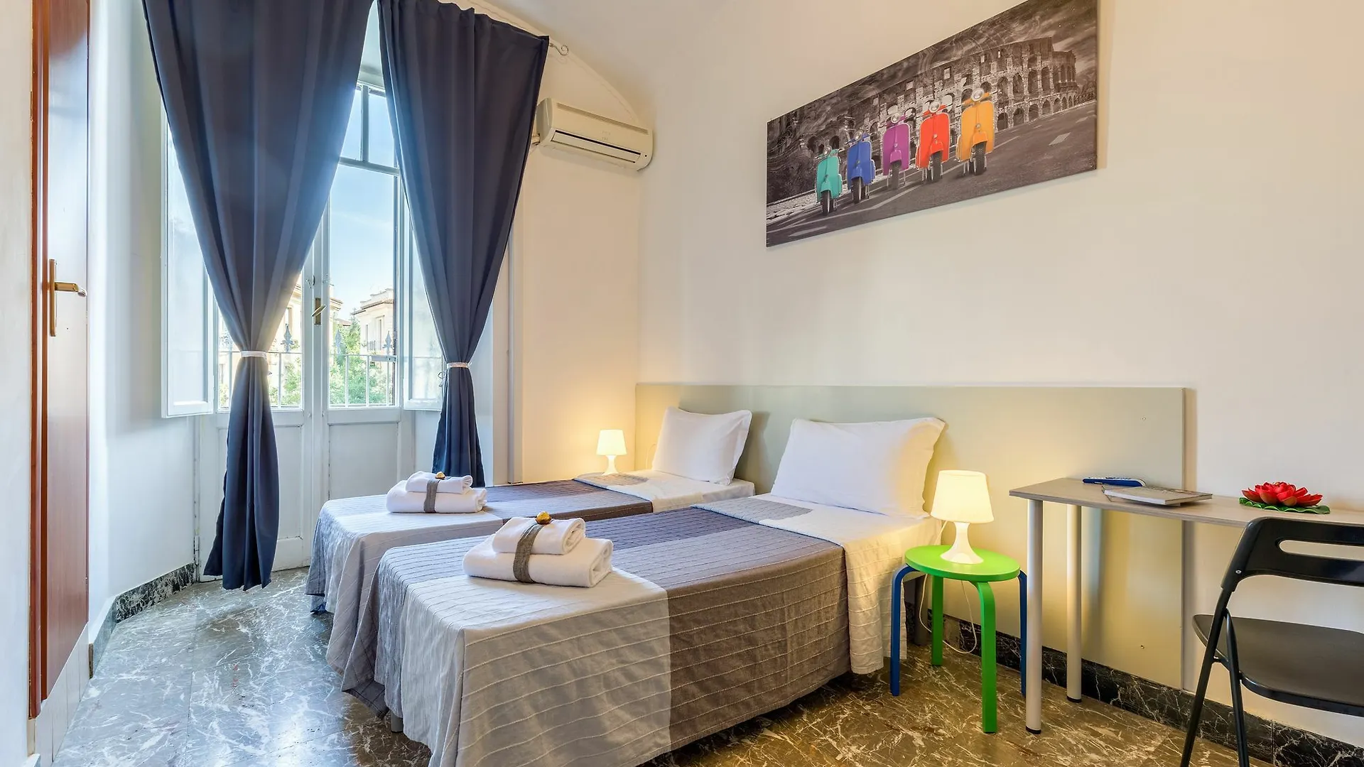 Beb Domus Arbenzio San Giovanni Suite Roma Alojamento de Acomodação e Pequeno-almoço