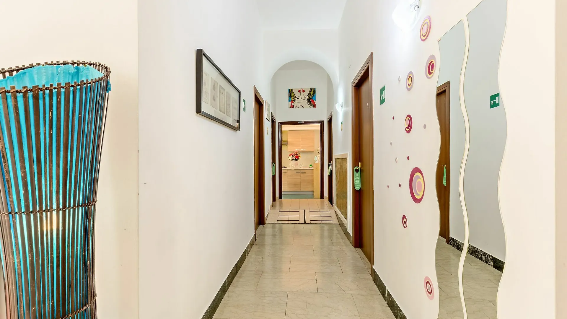 Alojamento de Acomodação e Pequeno-almoço Beb Domus Arbenzio San Giovanni Suite Roma Itália