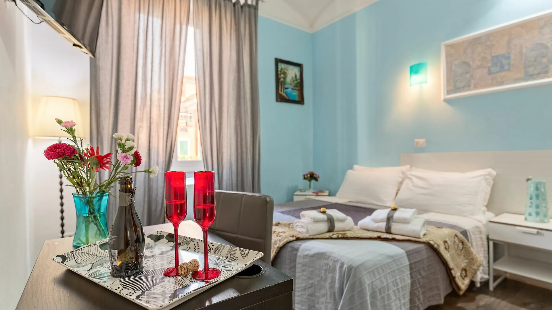 Beb Domus Arbenzio San Giovanni Suite Roma