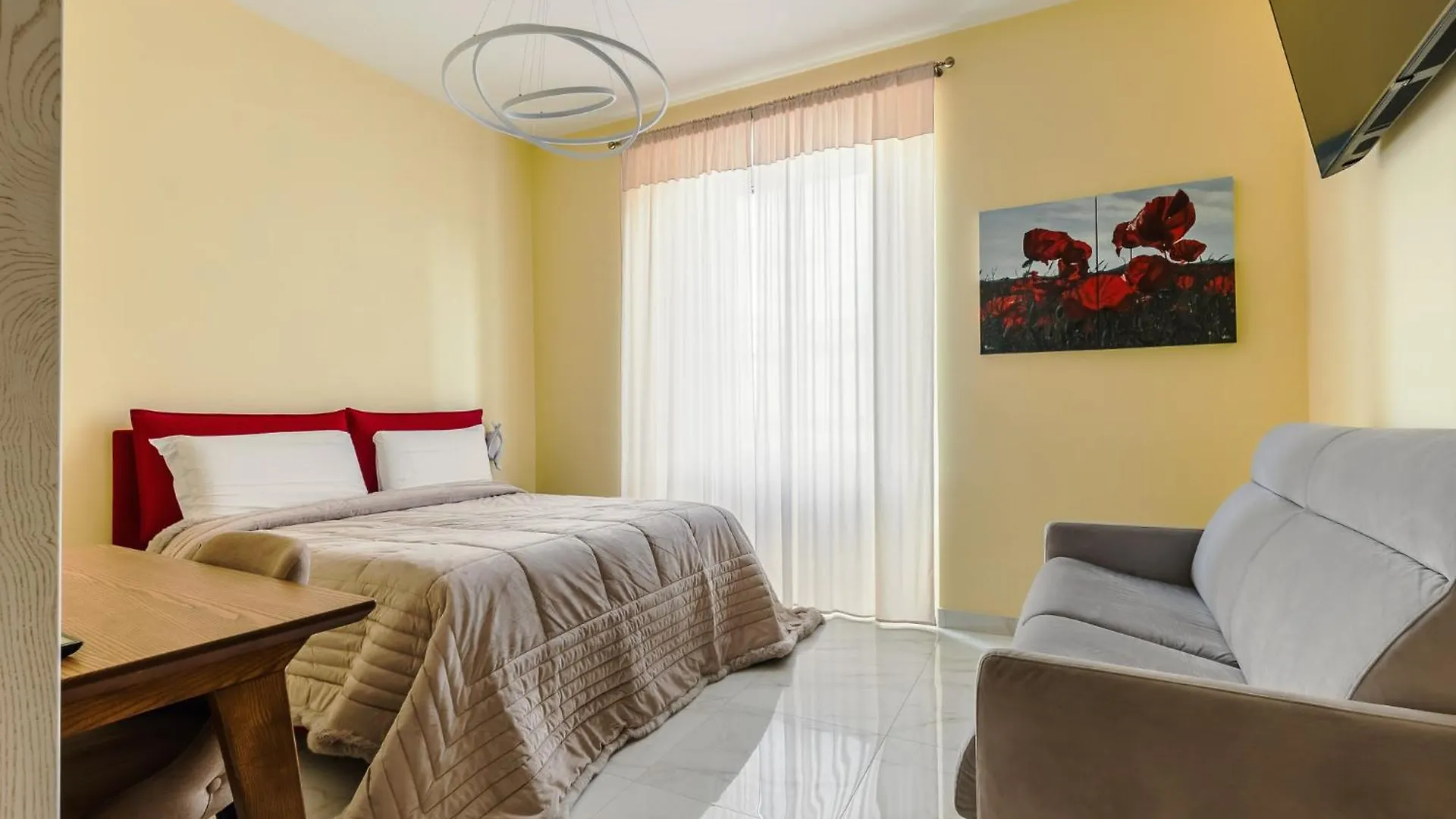 Beb Domus Arbenzio San Giovanni Suite Rom Frühstückspension