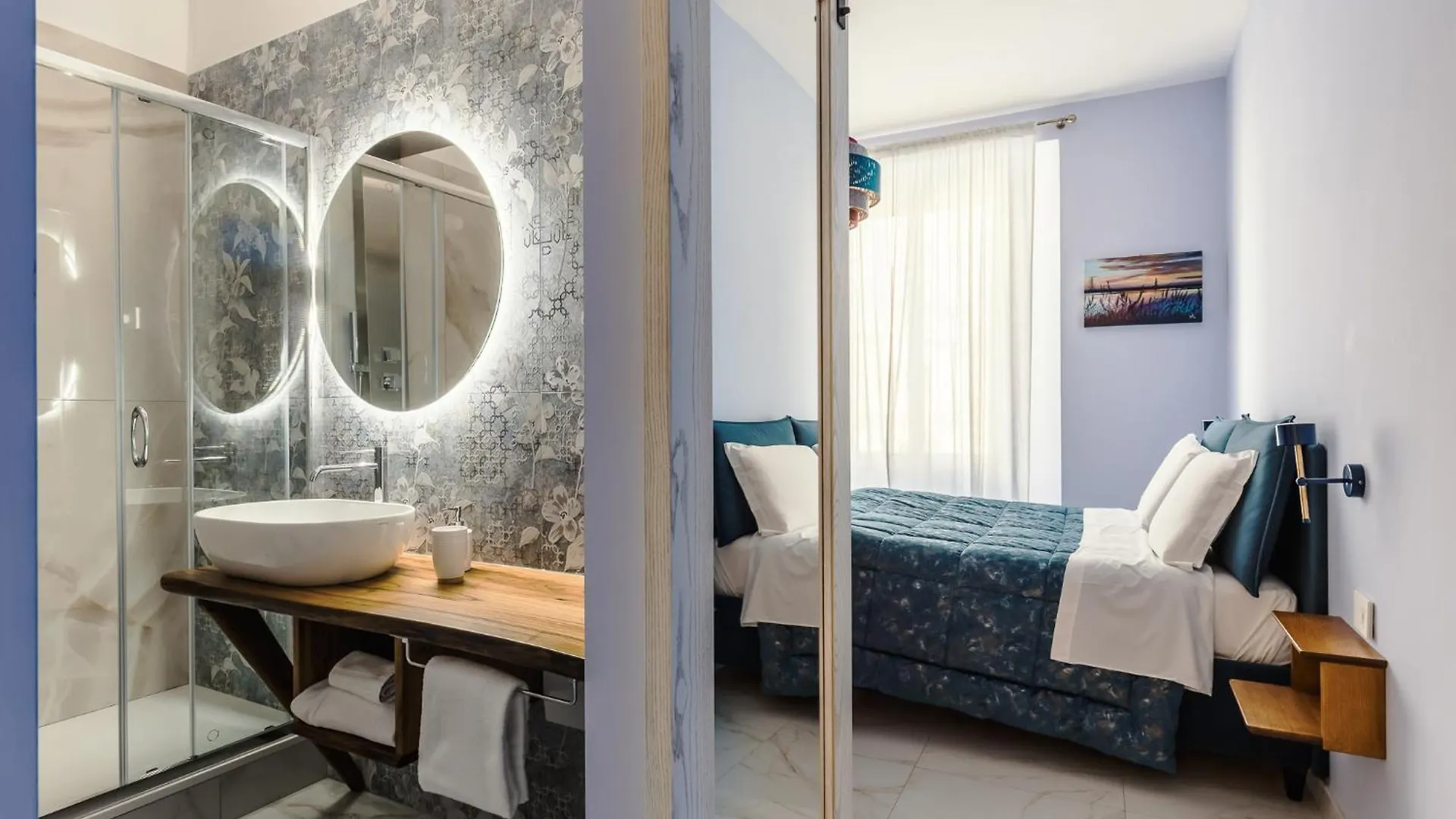 Beb Domus Arbenzio San Giovanni Suite 罗马 住宿加早餐酒店