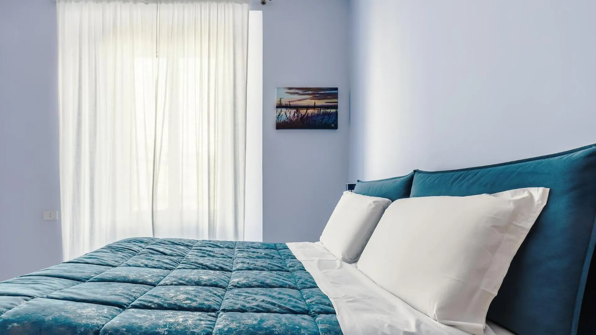Beb Domus Arbenzio San Giovanni Suite Rom Italien