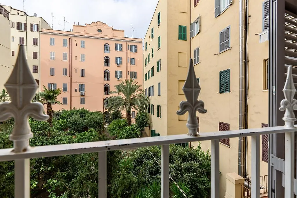 Beb Domus Arbenzio San Giovanni Suite 罗马 0*,  意大利