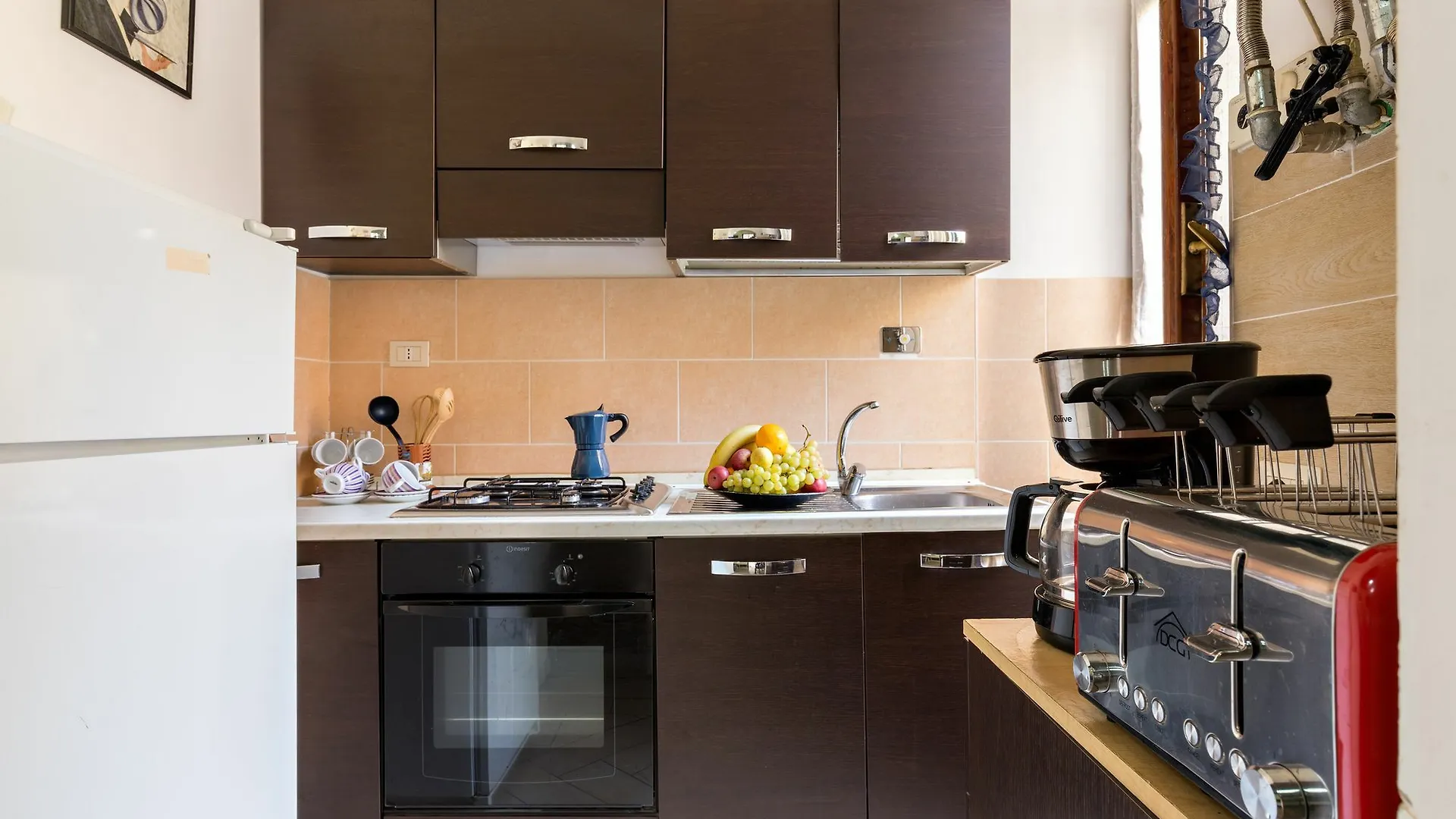 Beb Domus Arbenzio San Giovanni Suite 罗马 意大利