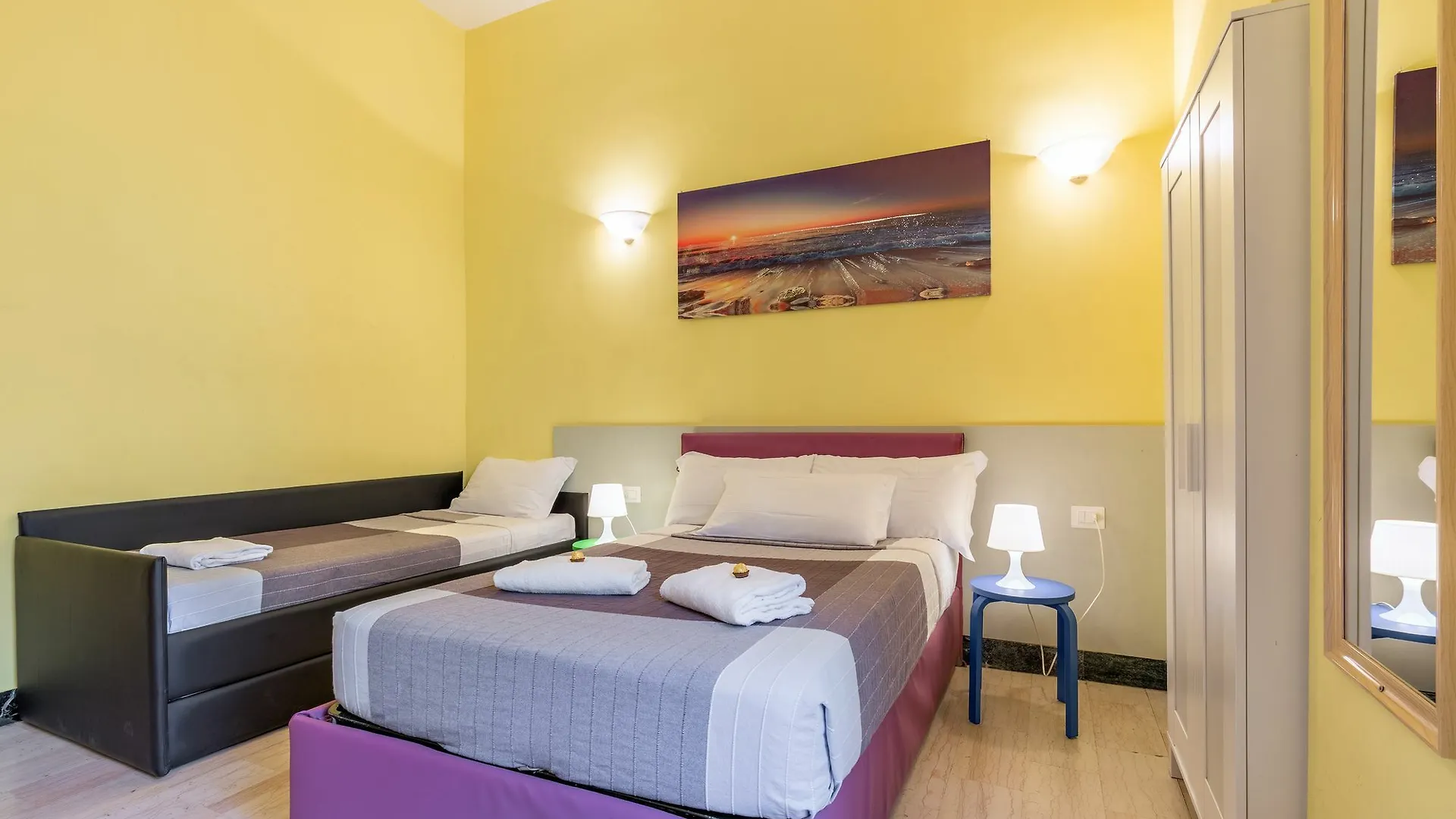 Beb Domus Arbenzio San Giovanni Suite Rom