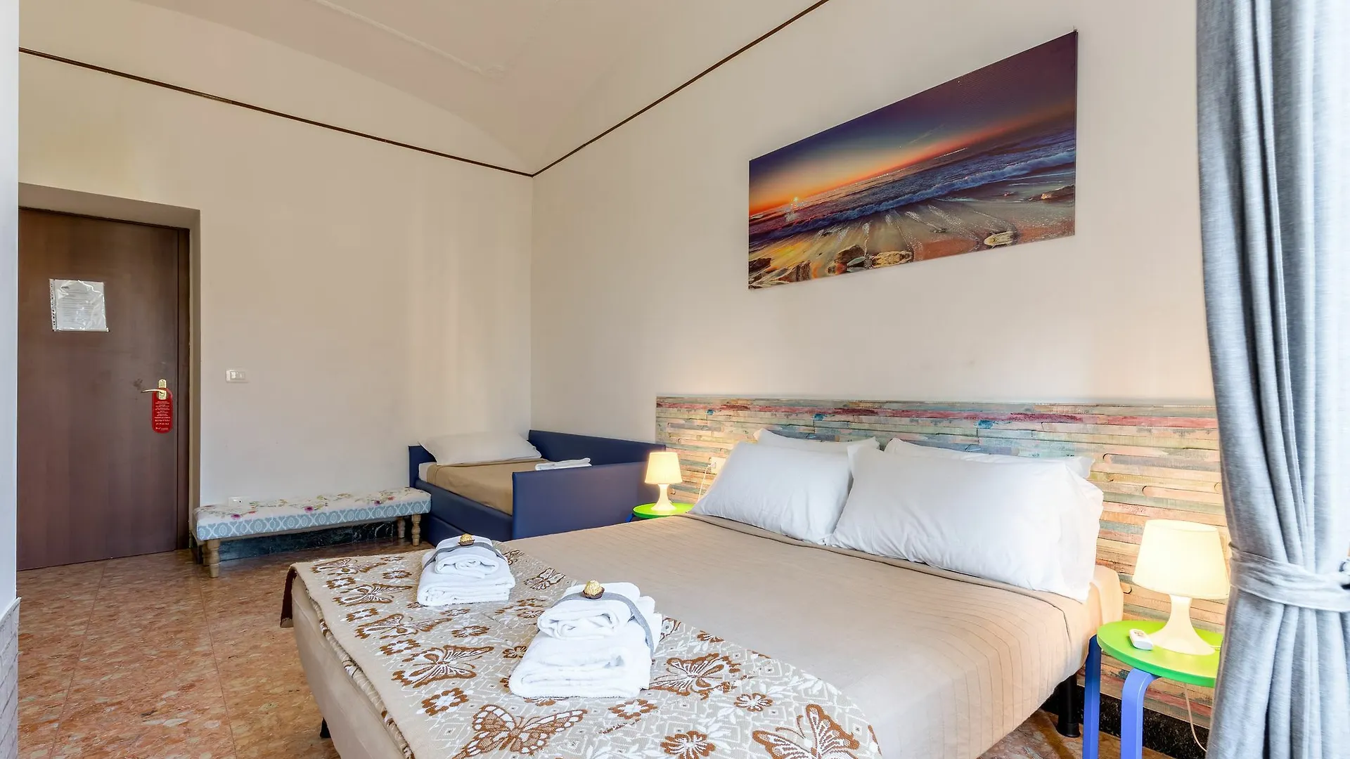Beb Domus Arbenzio San Giovanni Suite Rom Italien