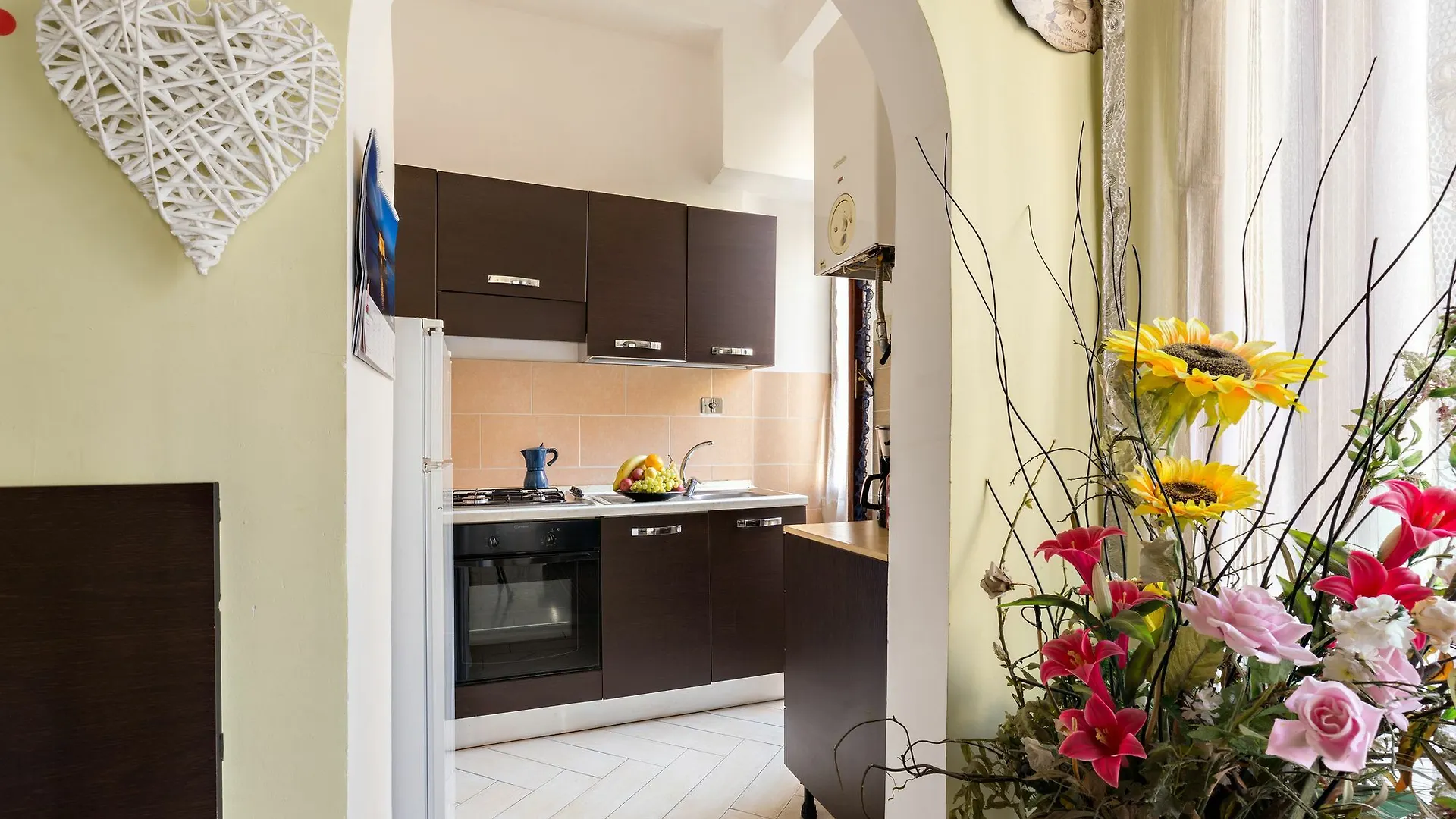 Beb Domus Arbenzio San Giovanni Suite 罗马 住宿加早餐酒店